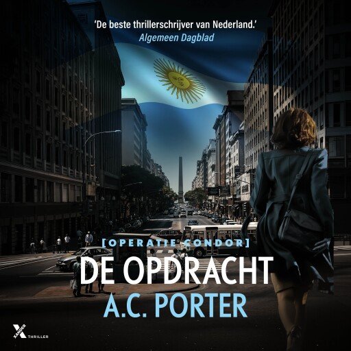 De opdracht
