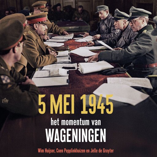 5 mei 1945