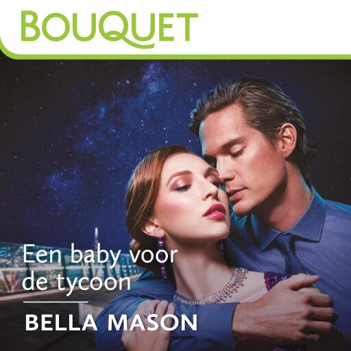 Een baby voor de tycoon