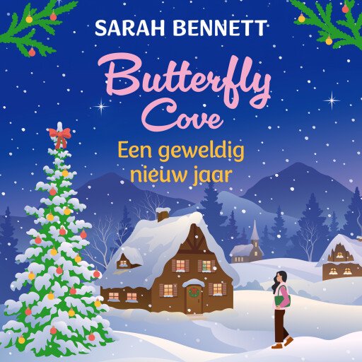 Een geweldig nieuw jaar