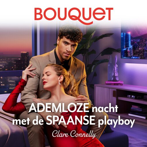 Ademloze nacht met de Spaanse playboy