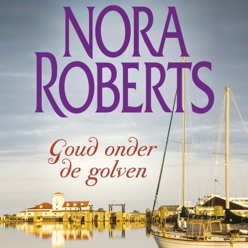 Goud onder de golven