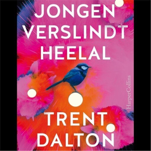 Jongen verslindt heelal