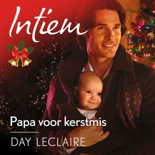 Papa voor kerstmis afbeelding