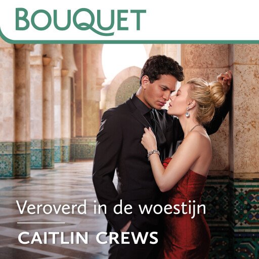 Veroverd in de woestijn