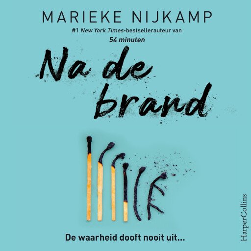 Na de brand