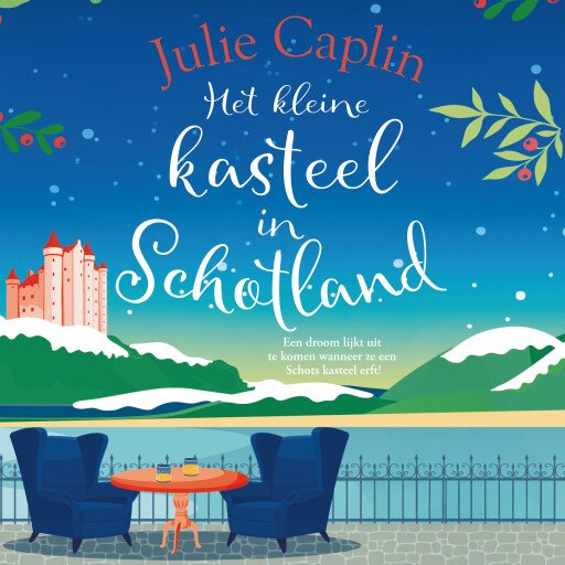 Het kleine kasteel in Schotland