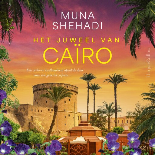 Het juweel van Caïro