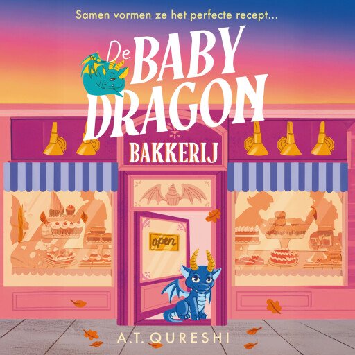 De Baby Dragon Bakkerij