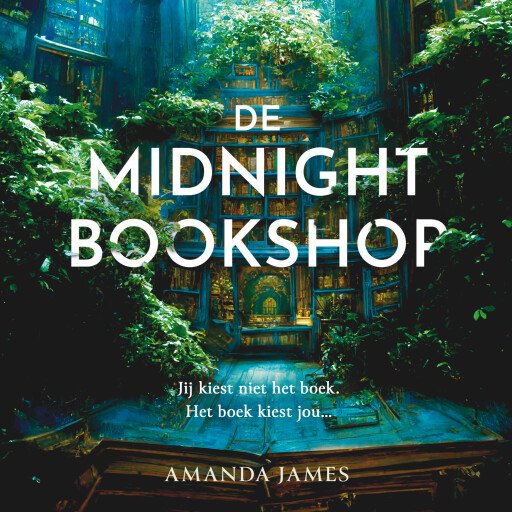 De Midnight Bookshop