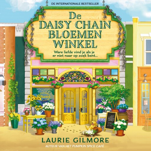 De Daisy Chain Bloemenwinkel