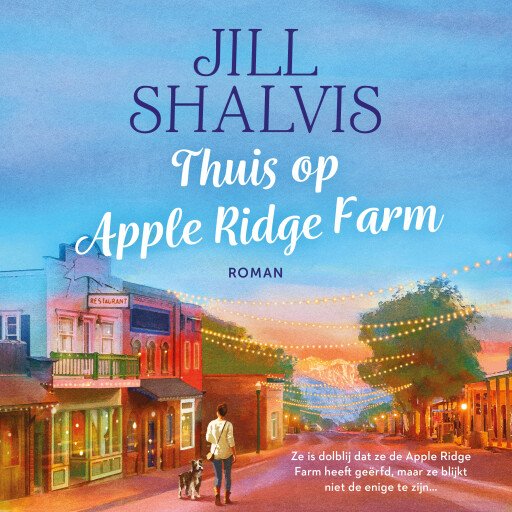 Thuis op Apple Ridge Farm