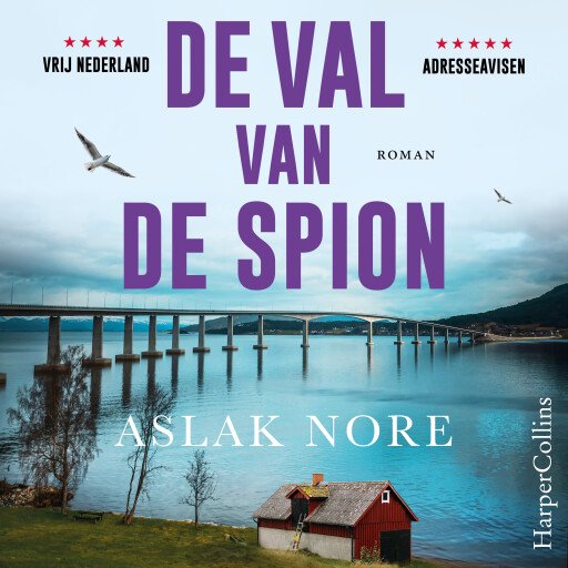 De val van de spion