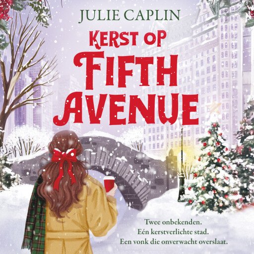 Kerst op Fifth Avenue