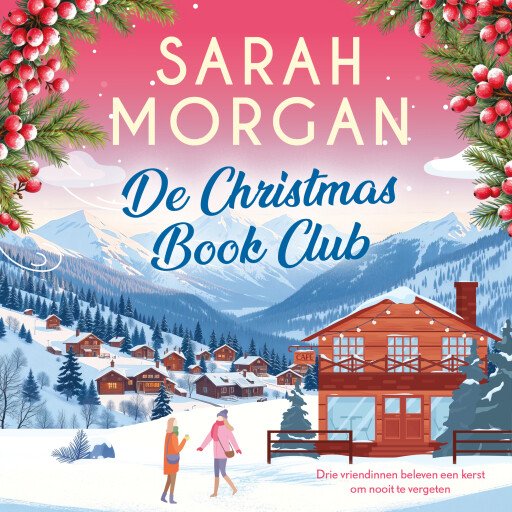 De Christmas Book Club