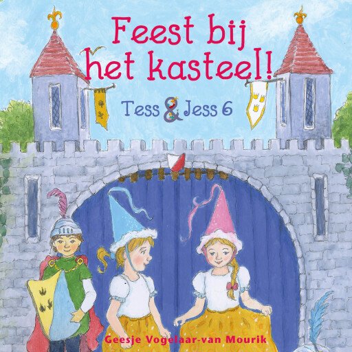 Feest bij het kasteel!