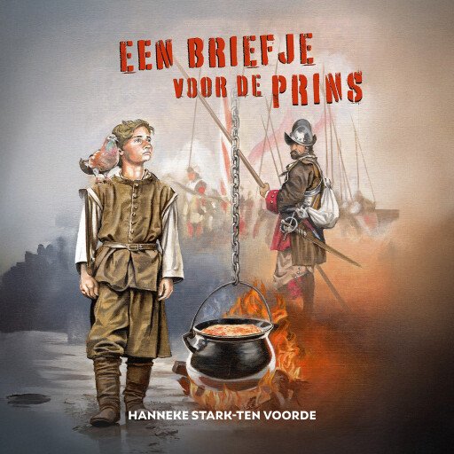Een briefje voor de prins