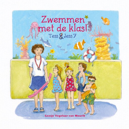 Zwemmen met de klas!