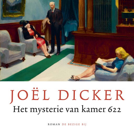 Het mysterie van kamer 622 afbeelding