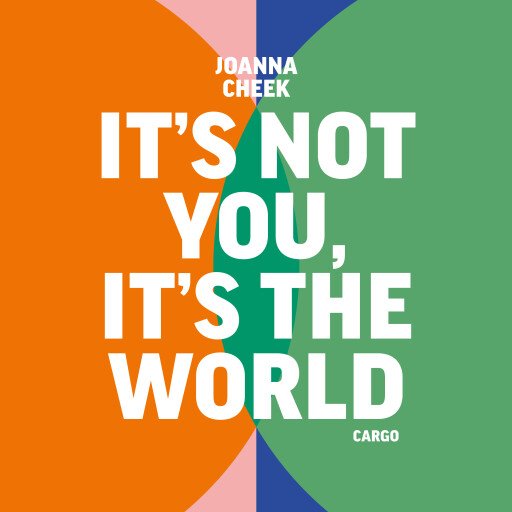 It's not you, it's the world