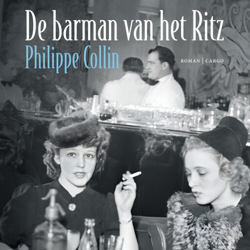De barman van het Ritz
