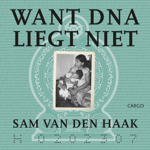 Want DNA liegt niet