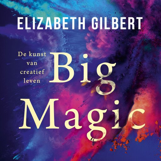 Big magic afbeelding