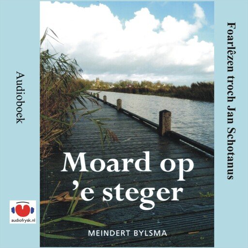 Moard op 'e steger