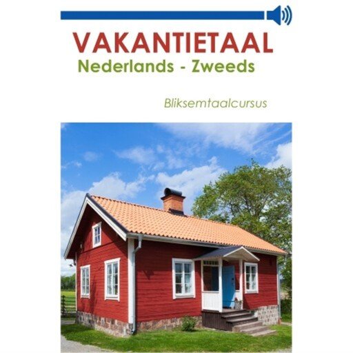 Vakantietaal Nederlands-Zweeds