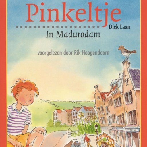 Pinkeltje in Madurodam