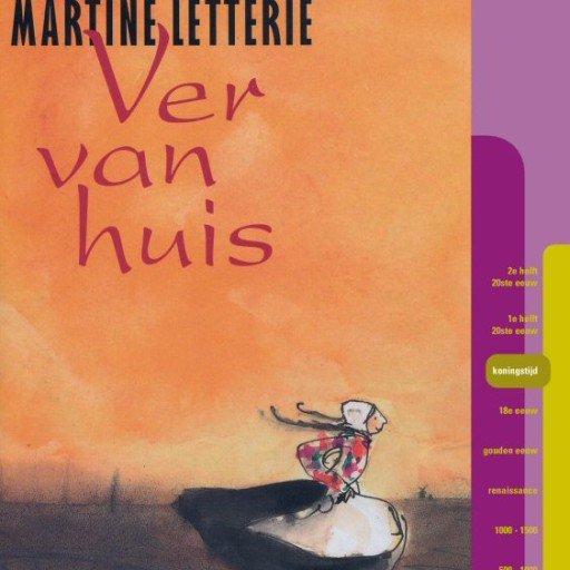 Ver van huis