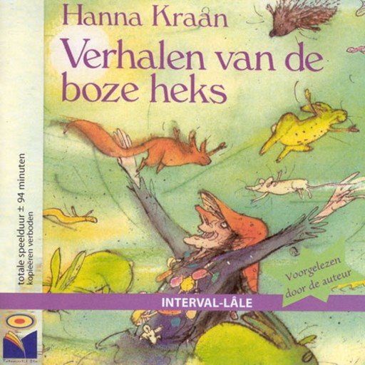 Verhalen van de boze heks