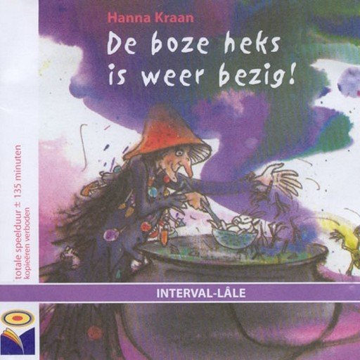 De boze heks is weer bezig!