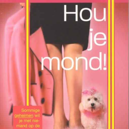 Hou je mond!