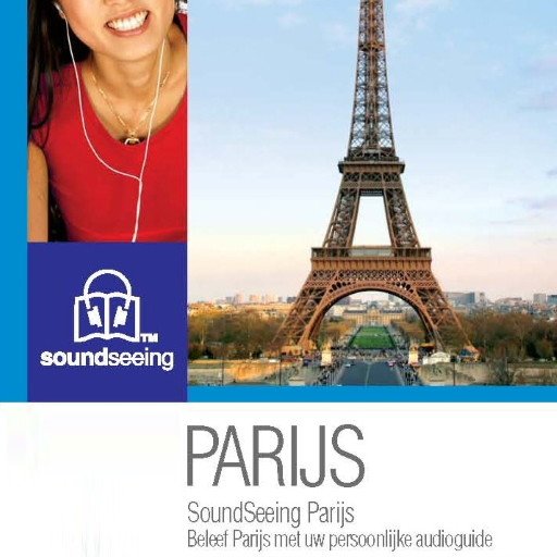 SoundSeeing Parijs