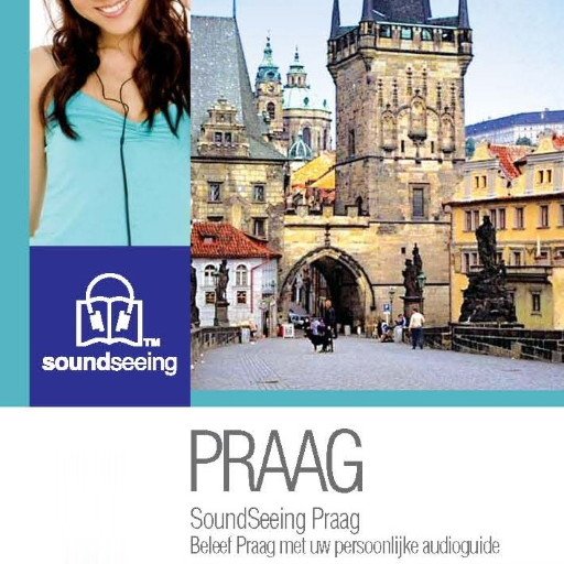 SoundSeeing Praag