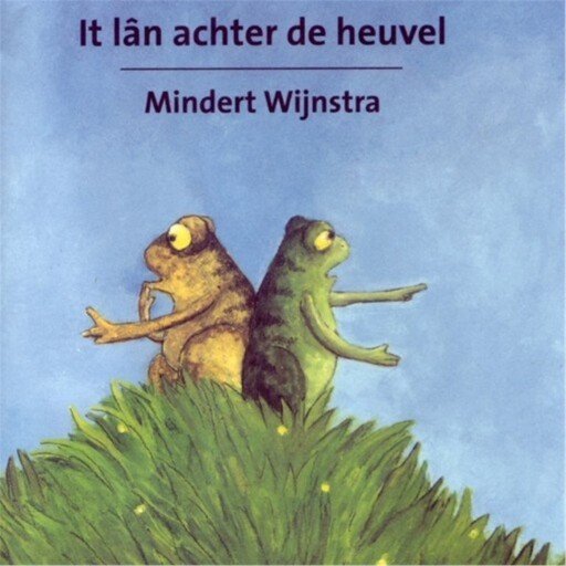 It lân achter de heuvel
