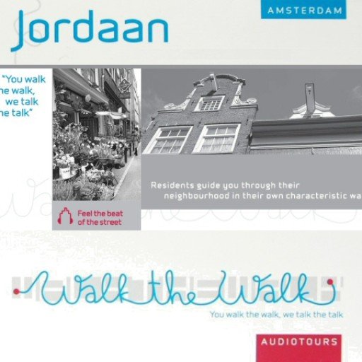 Jordaan tour