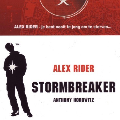 Stormbreaker