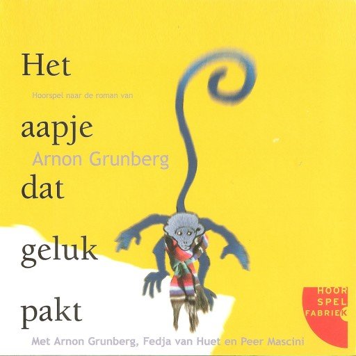 Het aapje dat geluk pakt