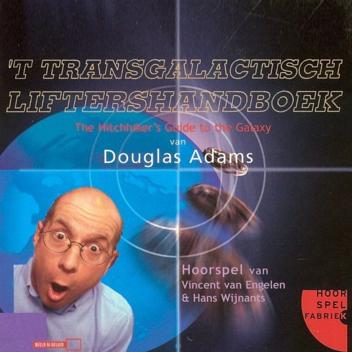 't Transgalactisch Liftershandboek