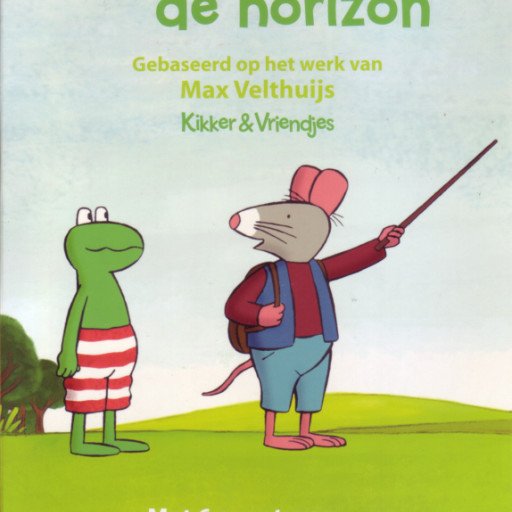 Kikker en de horizon