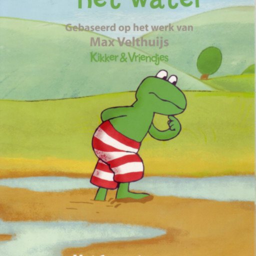 Kikker en het water