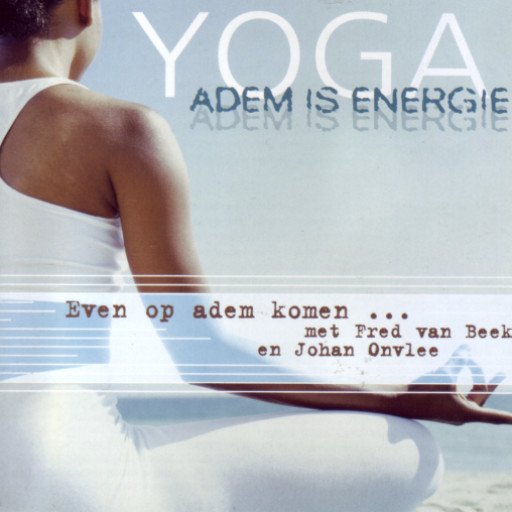 Yoga - Adem is energie