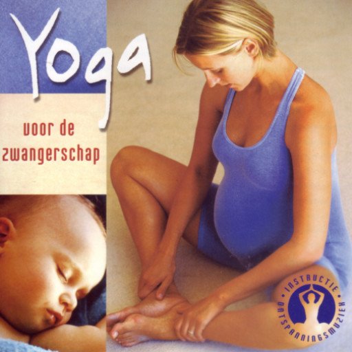 Yoga - Voor de zwangerschap