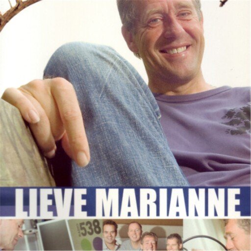 Lieve Marianne