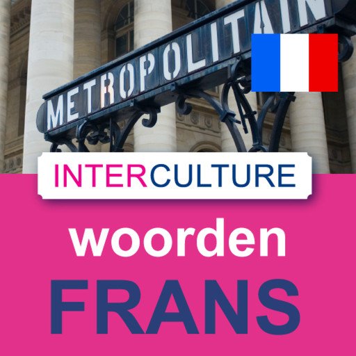 Interculture taaltrainer Frans 1 woordtrainer