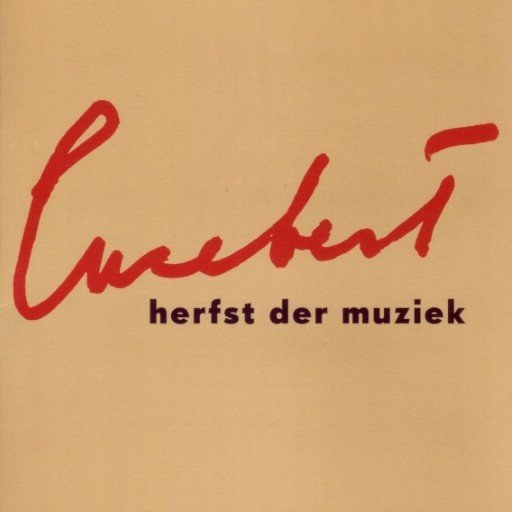 herfst der muziek