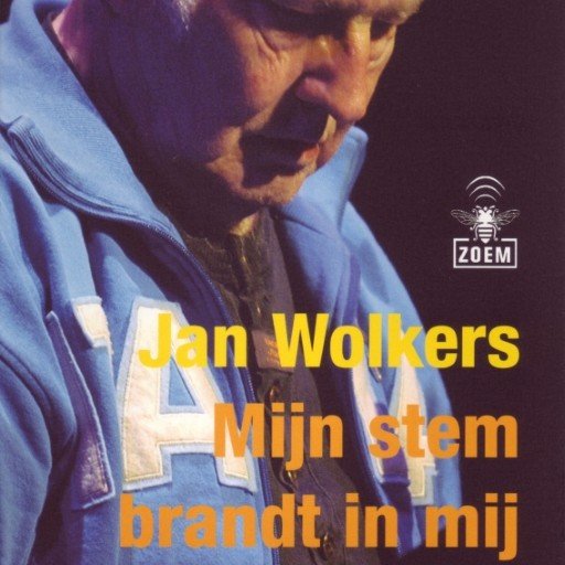 Mijn stem brandt in mij