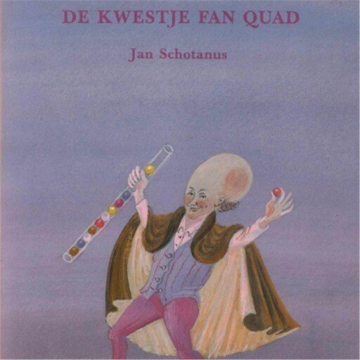 De kwestje fan Quad